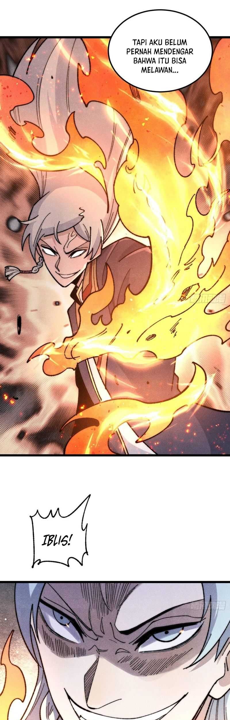 All Hail the Sect Leader Chapter 349 page 30