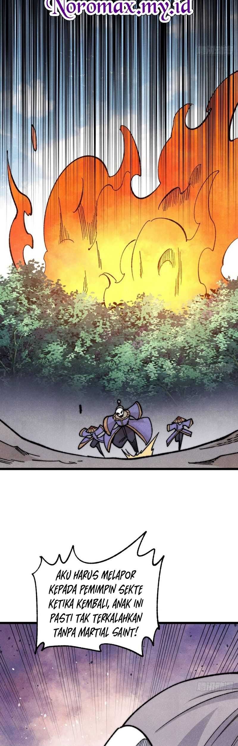 All Hail the Sect Leader Chapter 349 page 32