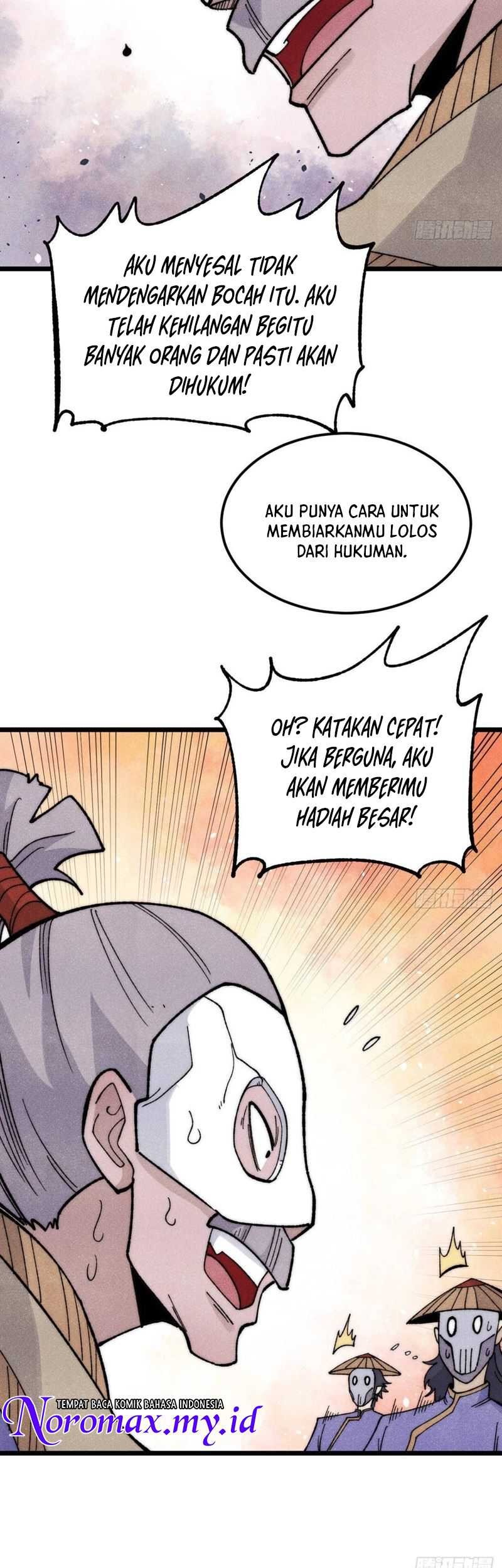 All Hail the Sect Leader Chapter 349 page 34