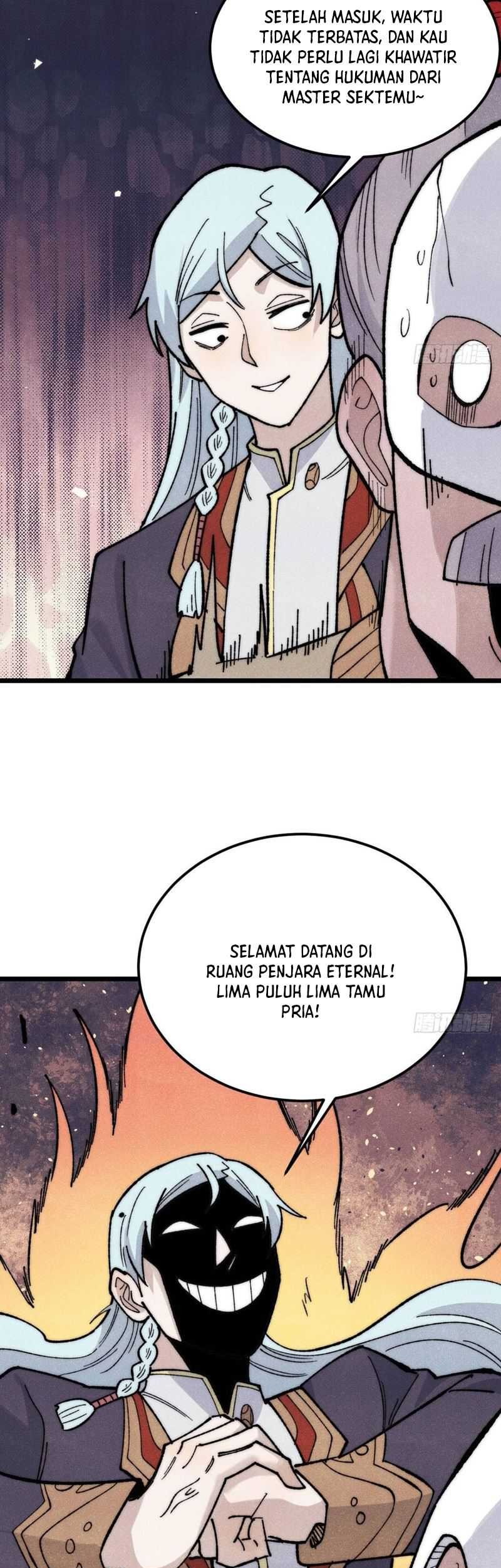 All Hail the Sect Leader Chapter 349 page 36
