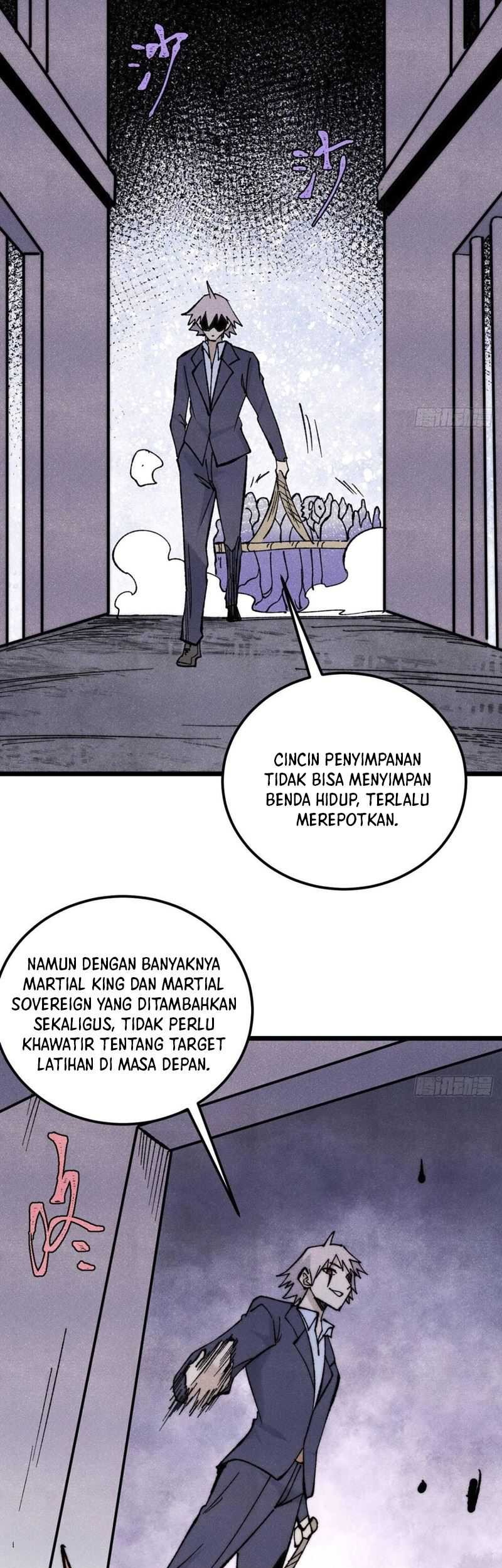All Hail the Sect Leader Chapter 349 page 40
