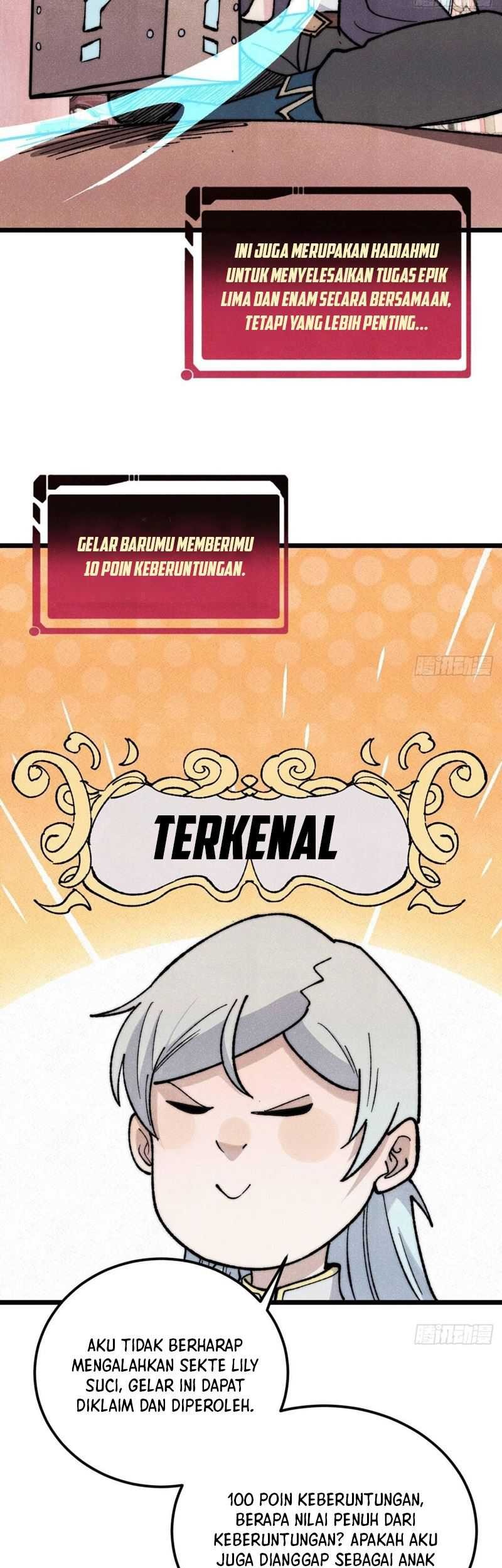 All Hail the Sect Leader Chapter 349 page 44