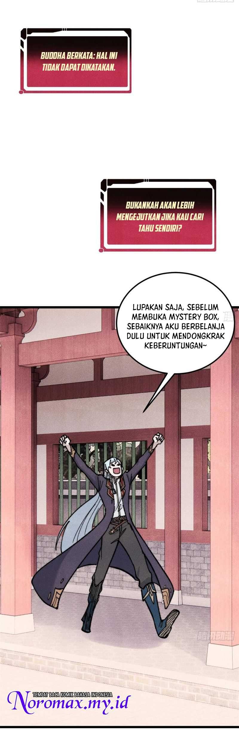 All Hail the Sect Leader Chapter 349 page 46