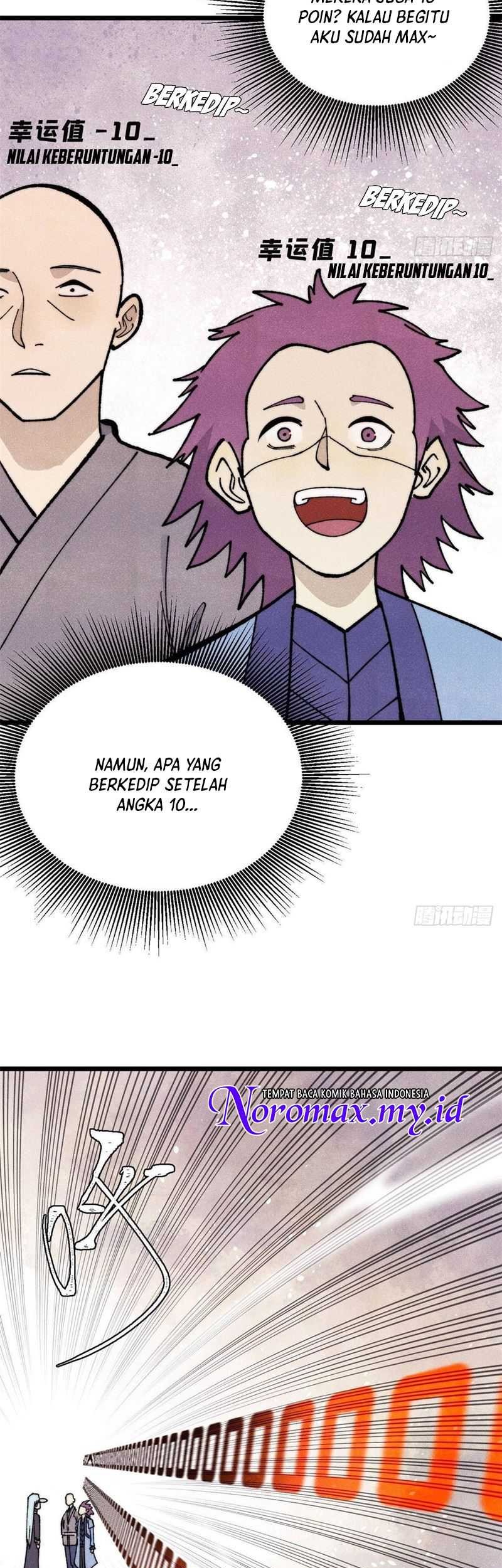 All Hail the Sect Leader Chapter 349 page 50