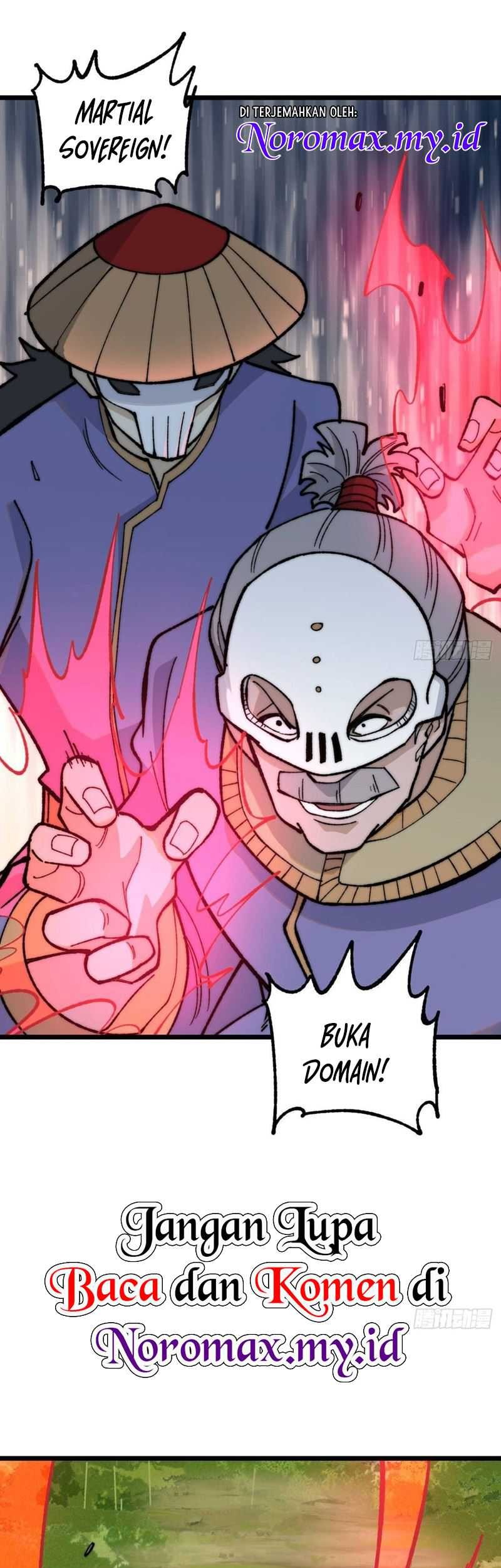 All Hail the Sect Leader Chapter 349 page 3