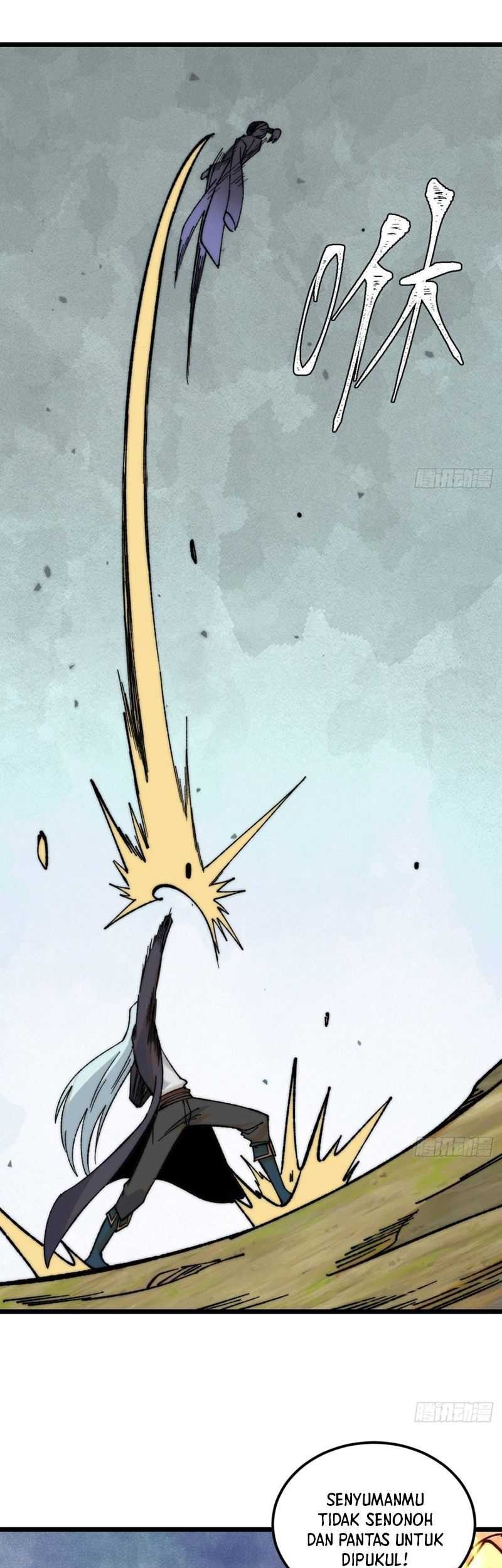All Hail the Sect Leader Chapter 349 page 11