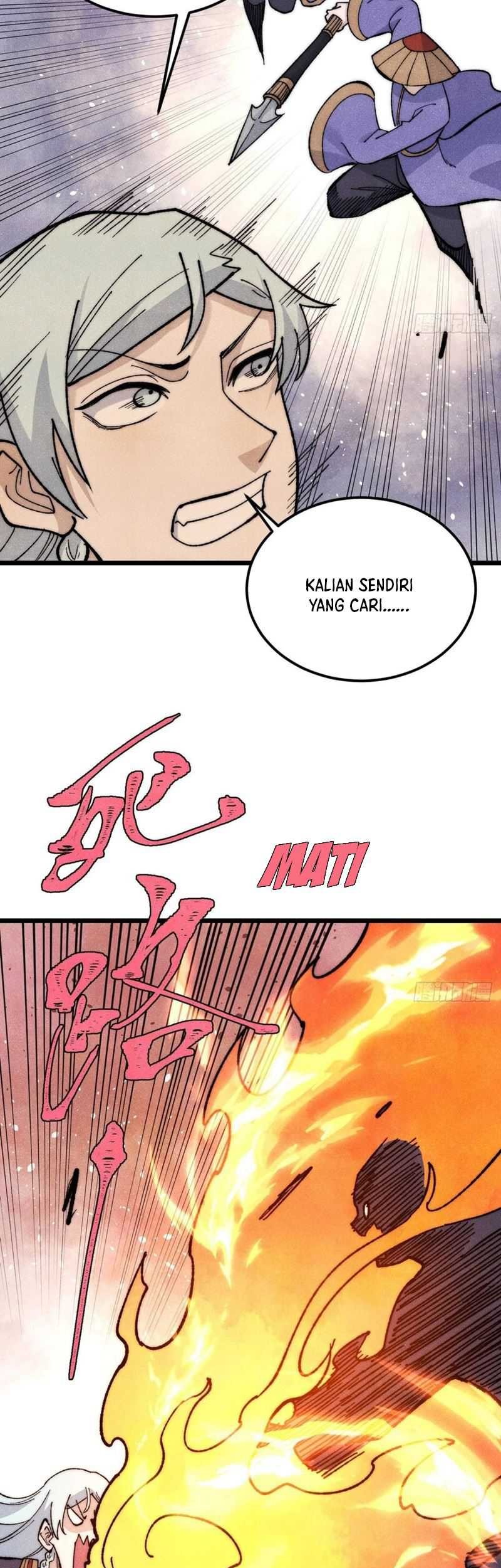 All Hail the Sect Leader Chapter 349 page 15