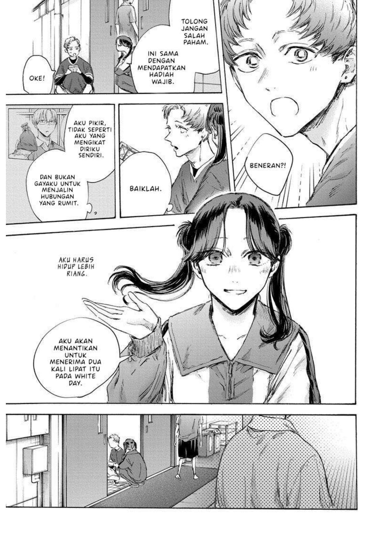 Ao no Hako Chapter 119 page 13