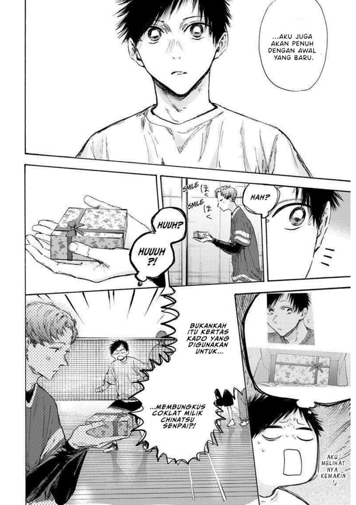 Ao no Hako Chapter 119 page 16