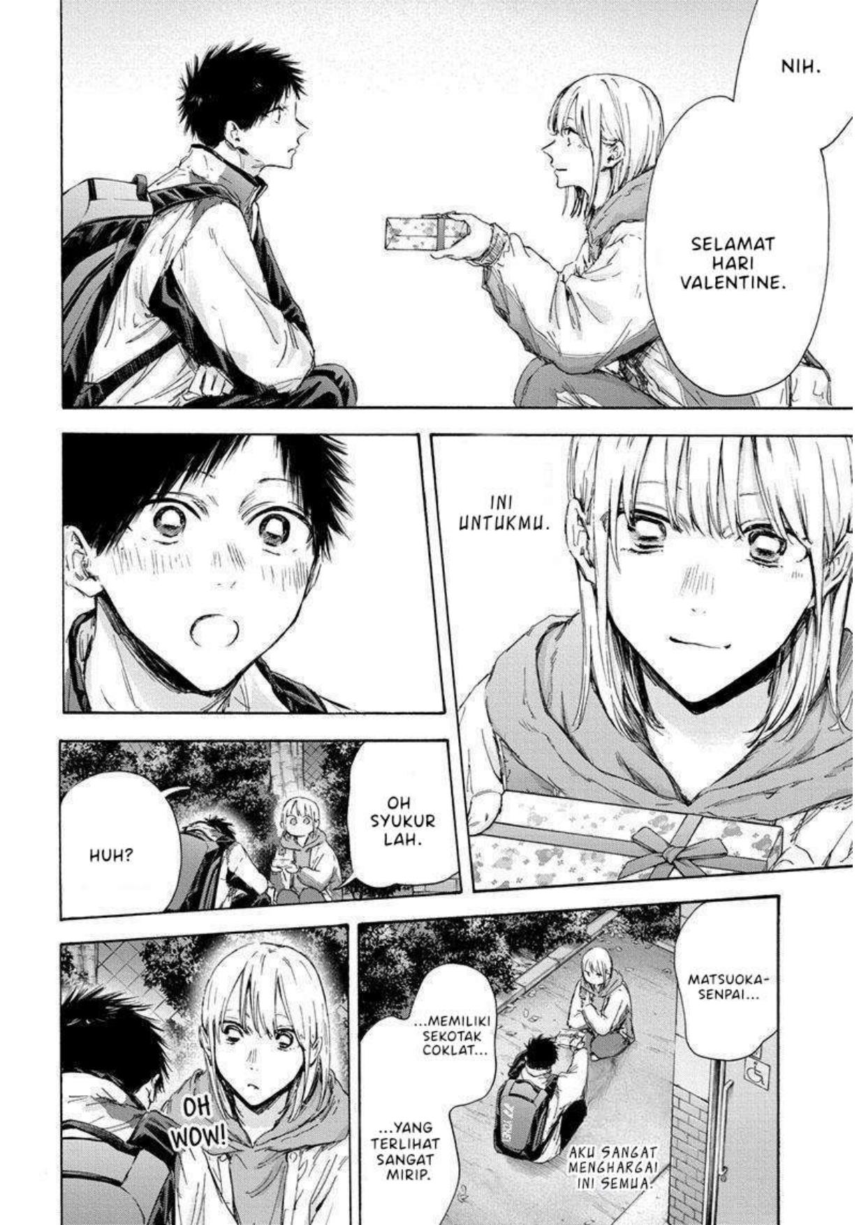 Ao no Hako Chapter 119 page 18