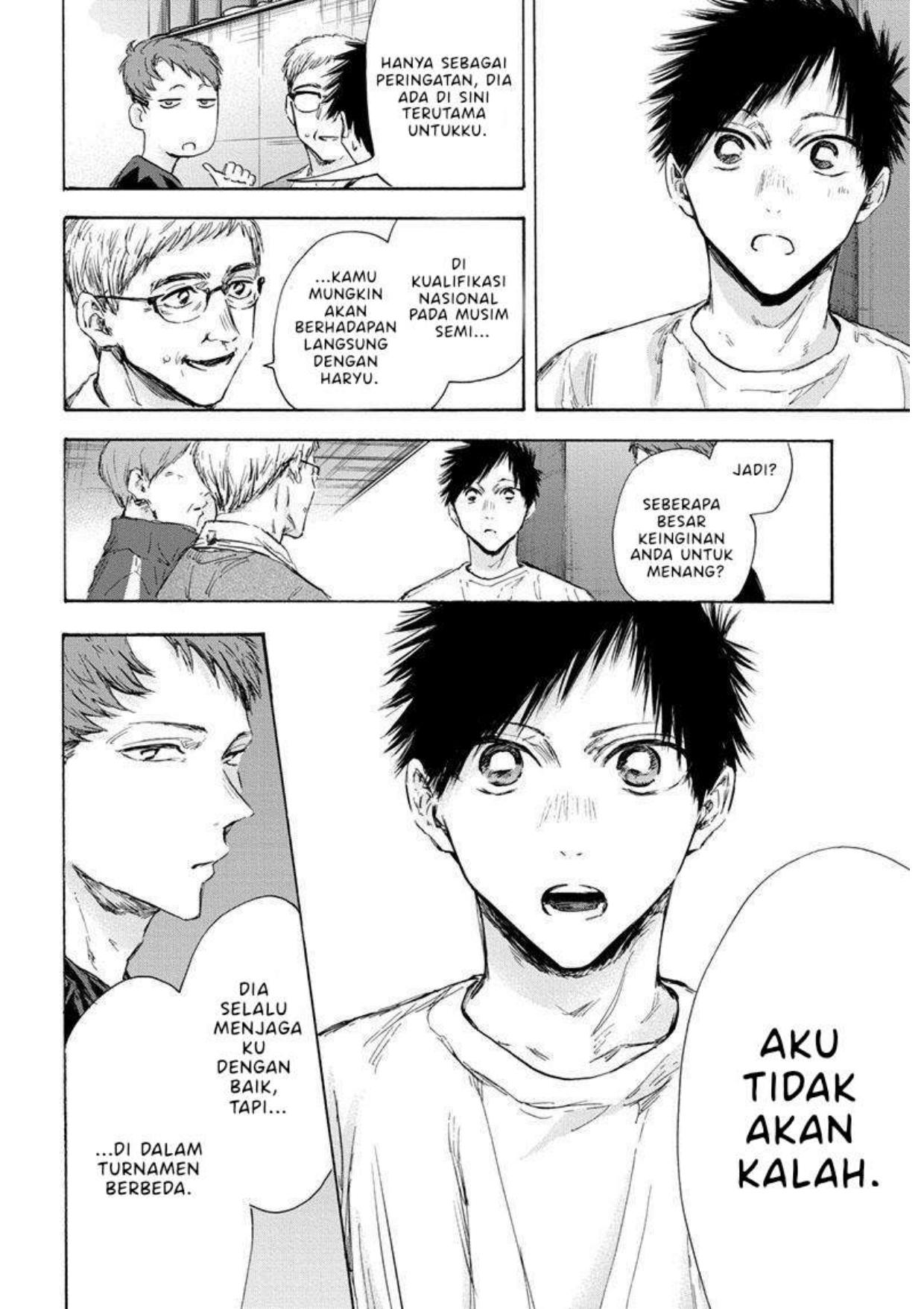Ao no Hako Chapter 119 page 4