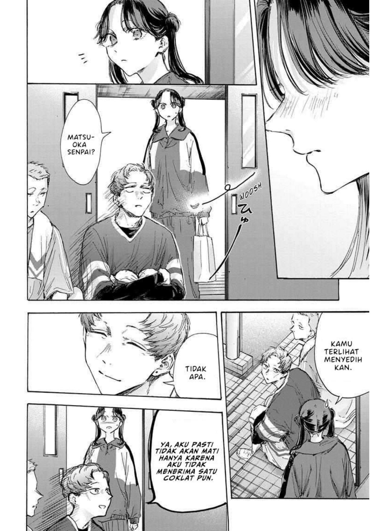 Ao no Hako Chapter 119 page 6