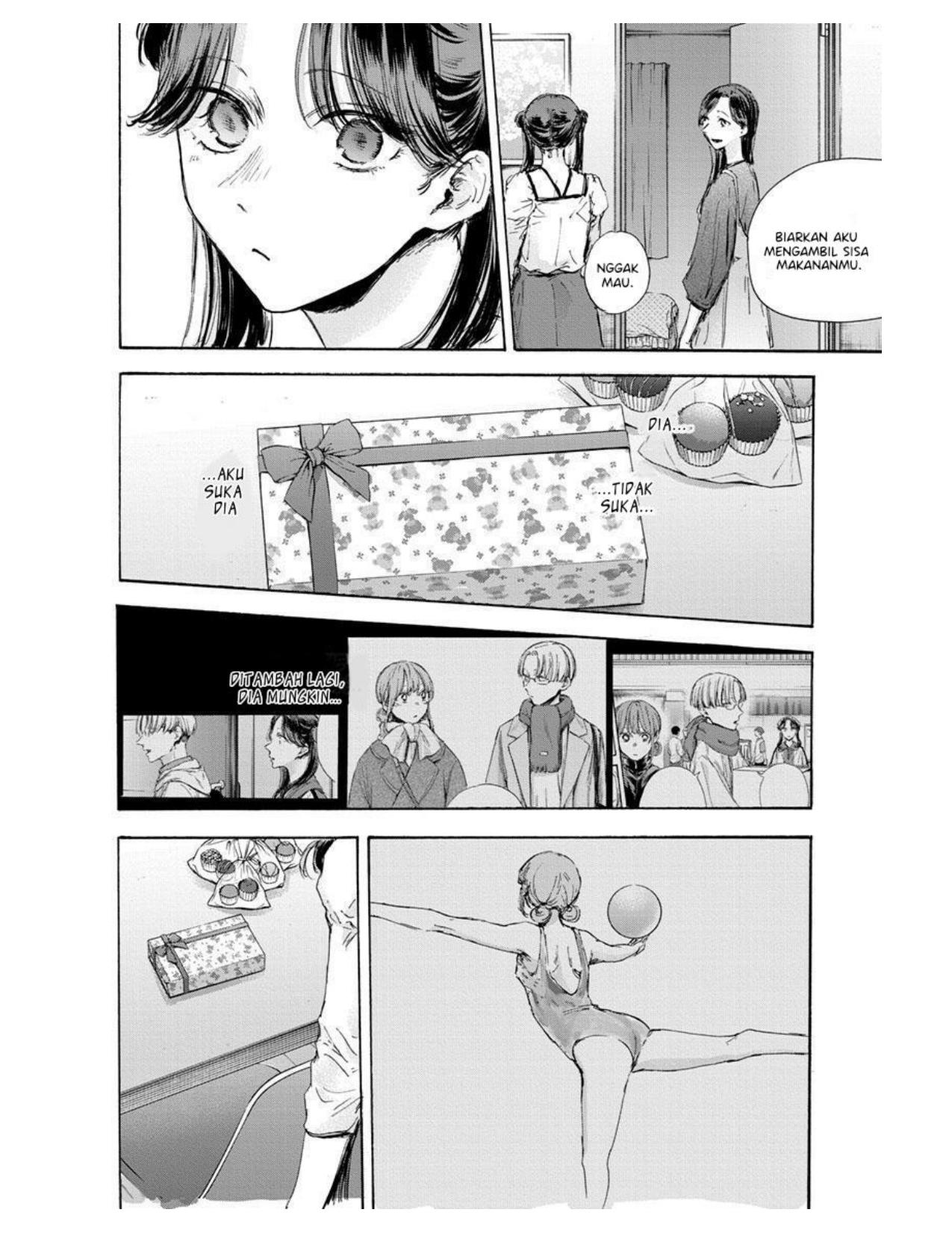 Ao no Hako Chapter 118 page 16