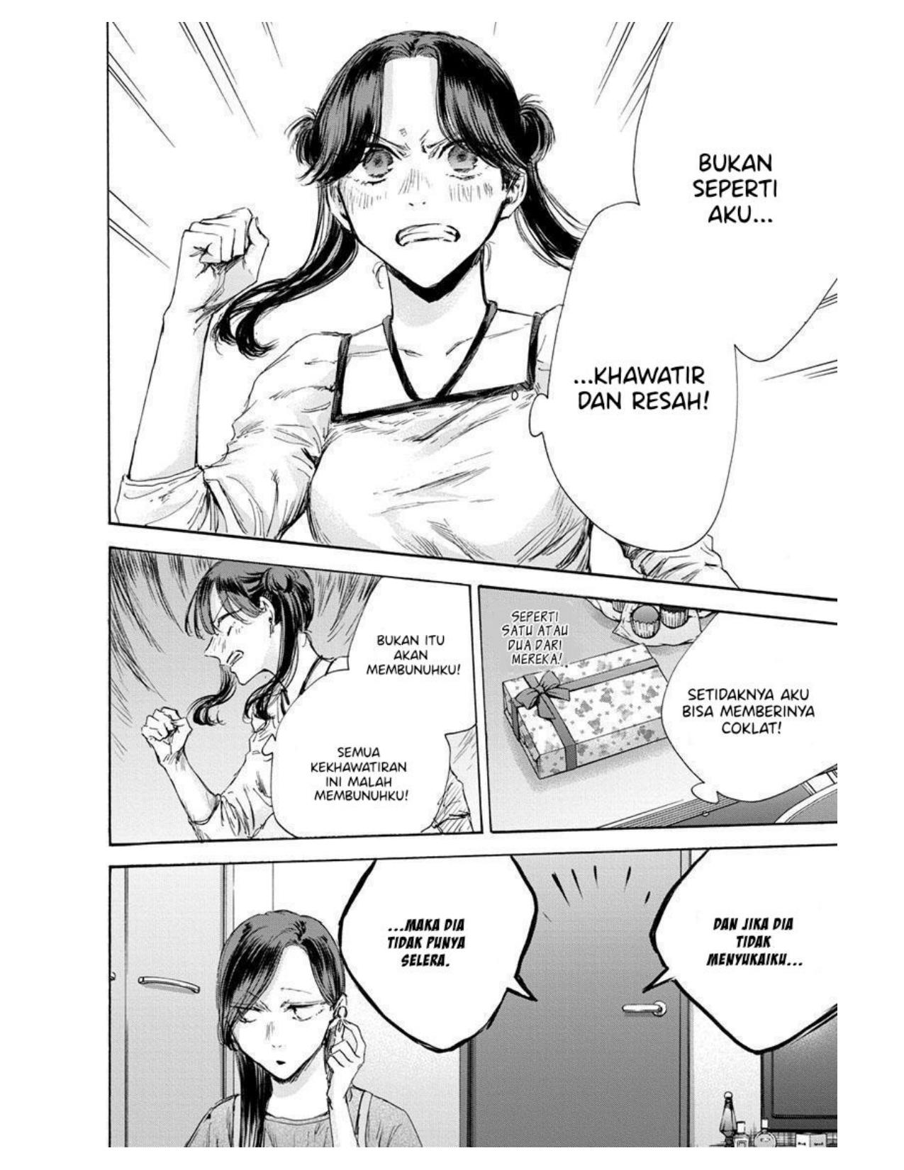 Ao no Hako Chapter 118 page 18