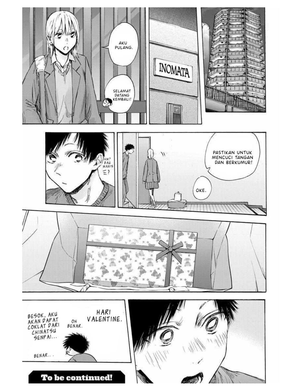 Ao no Hako Chapter 118 page 19