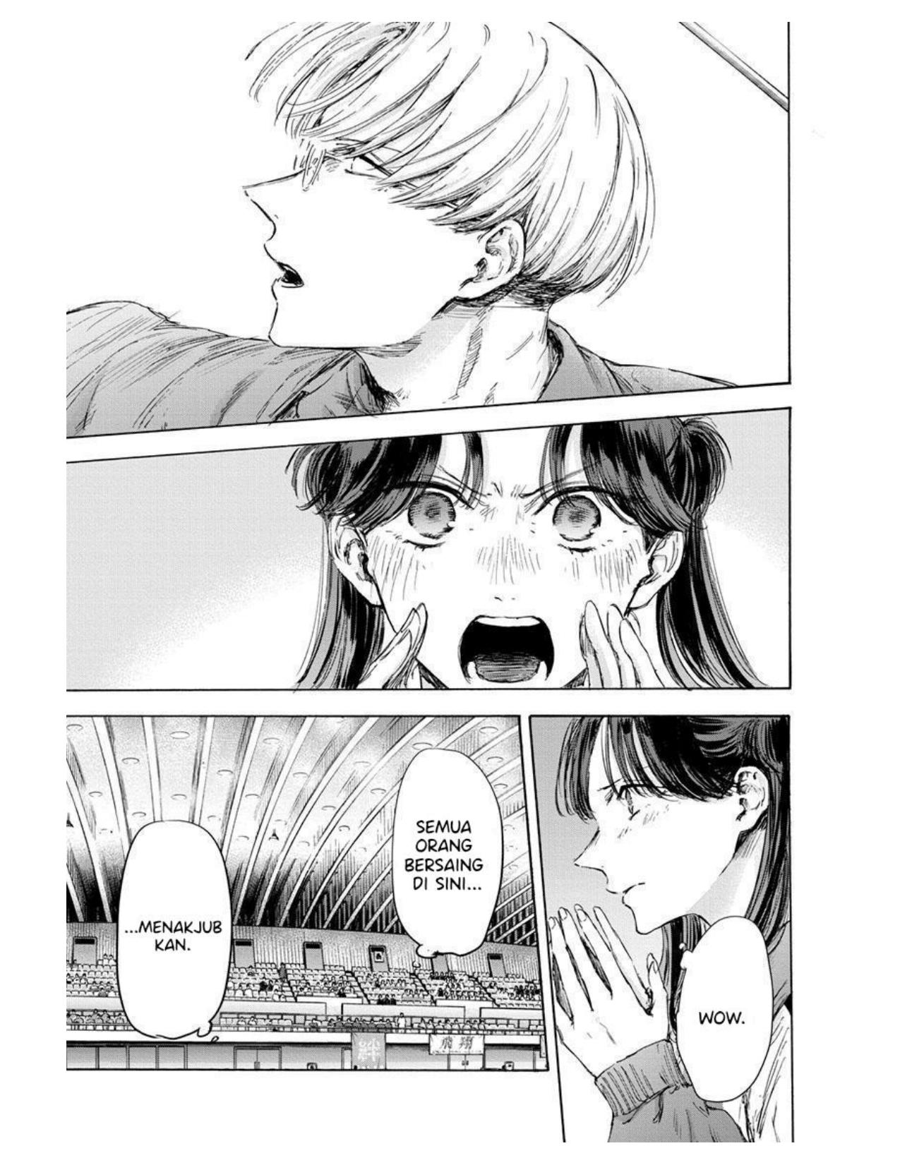 Ao no Hako Chapter 118 page 3