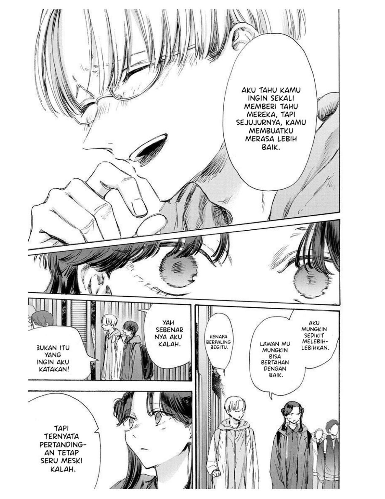 Ao no Hako Chapter 118 page 6
