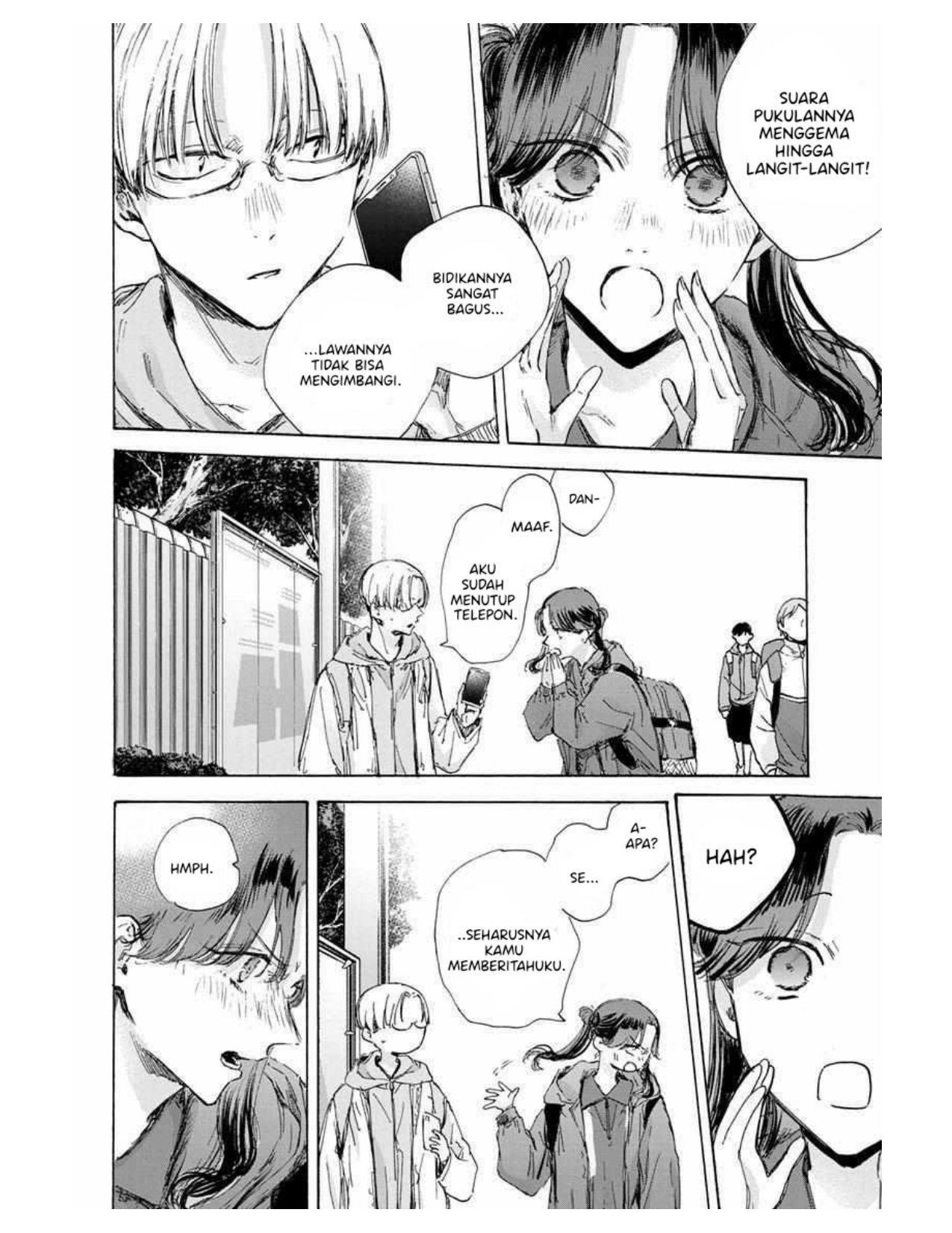 Ao no Hako Chapter 118 page 8