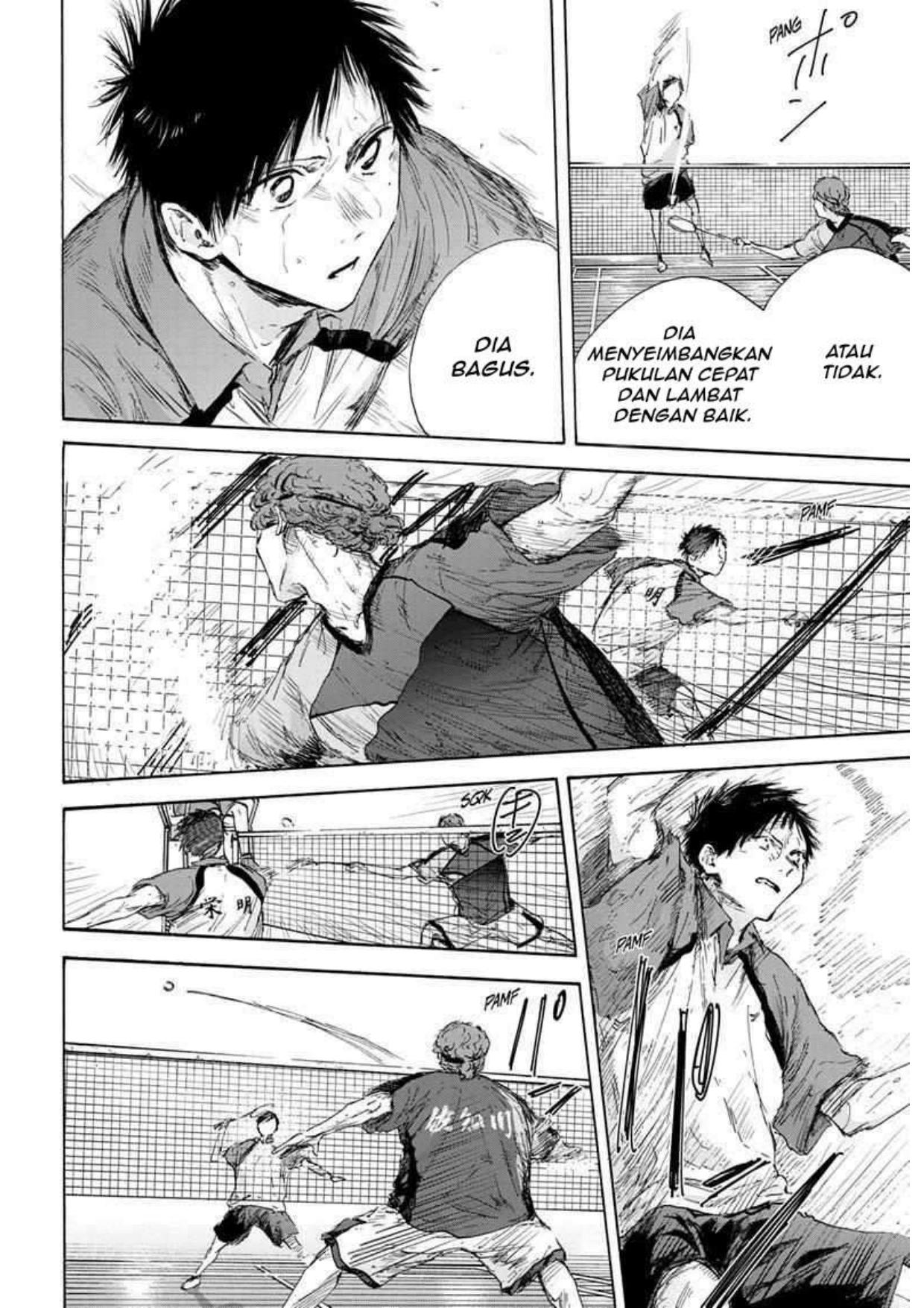 Ao no Hako Chapter 116 page 16