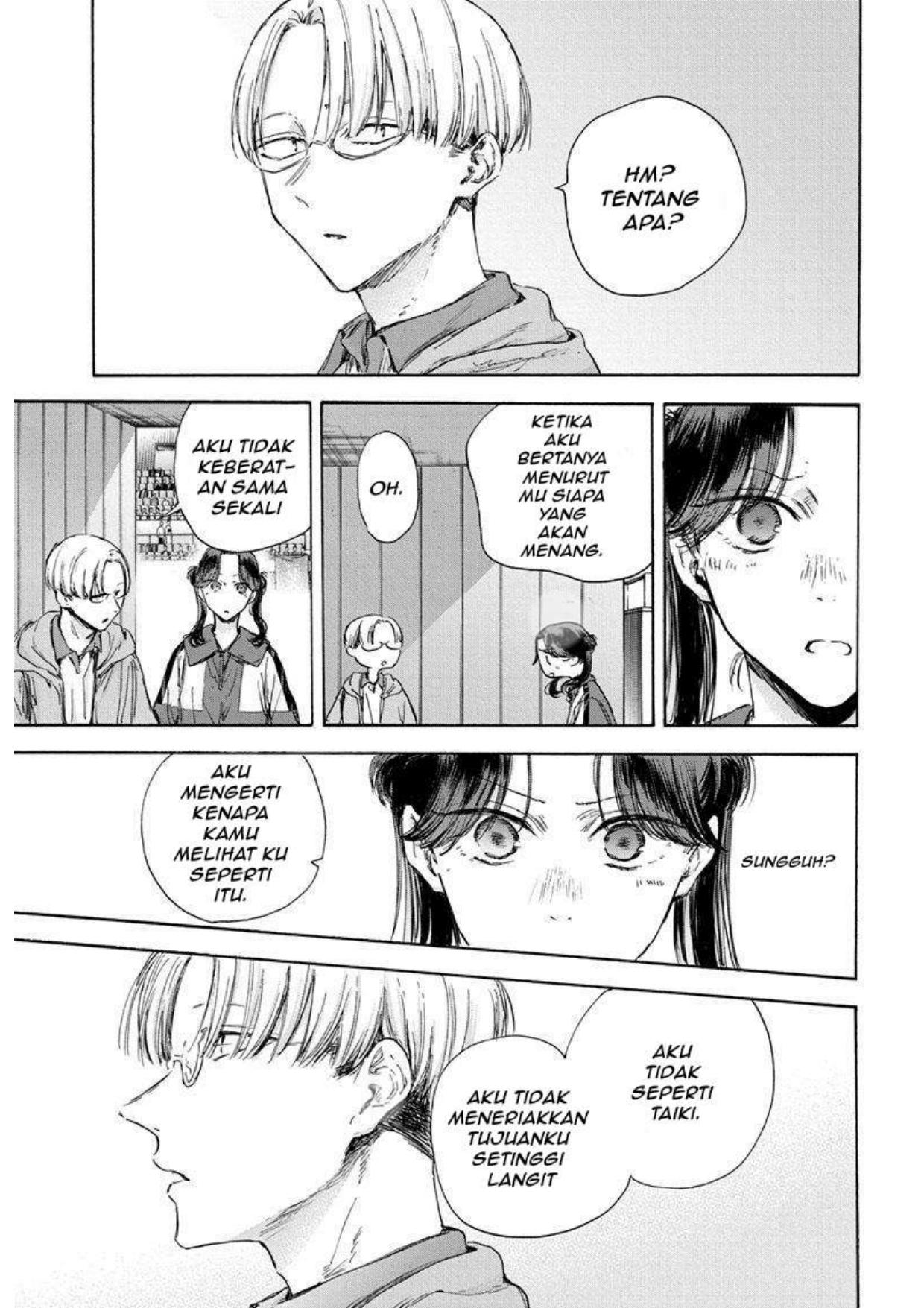 Ao no Hako Chapter 116 page 4