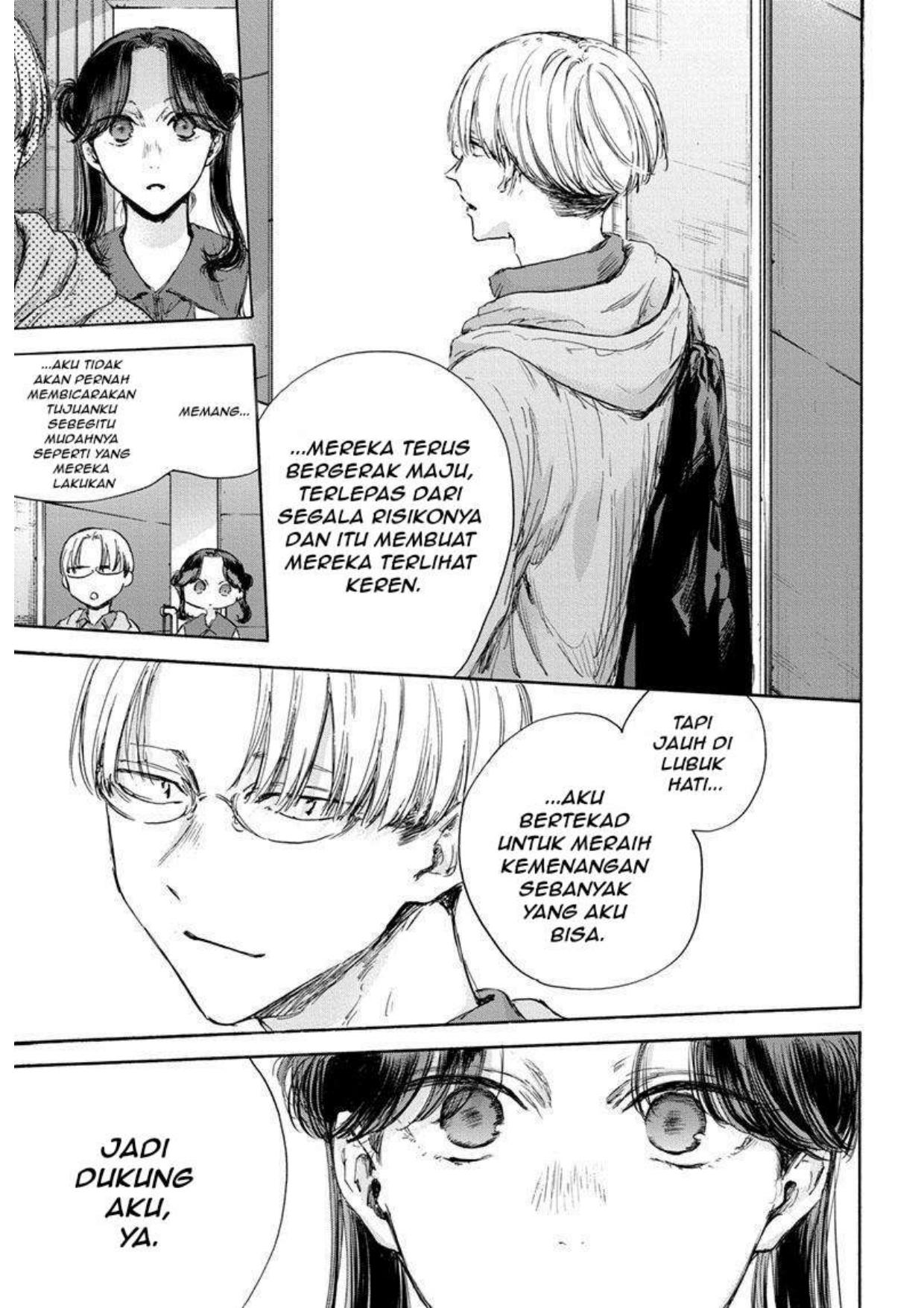 Ao no Hako Chapter 116 page 7