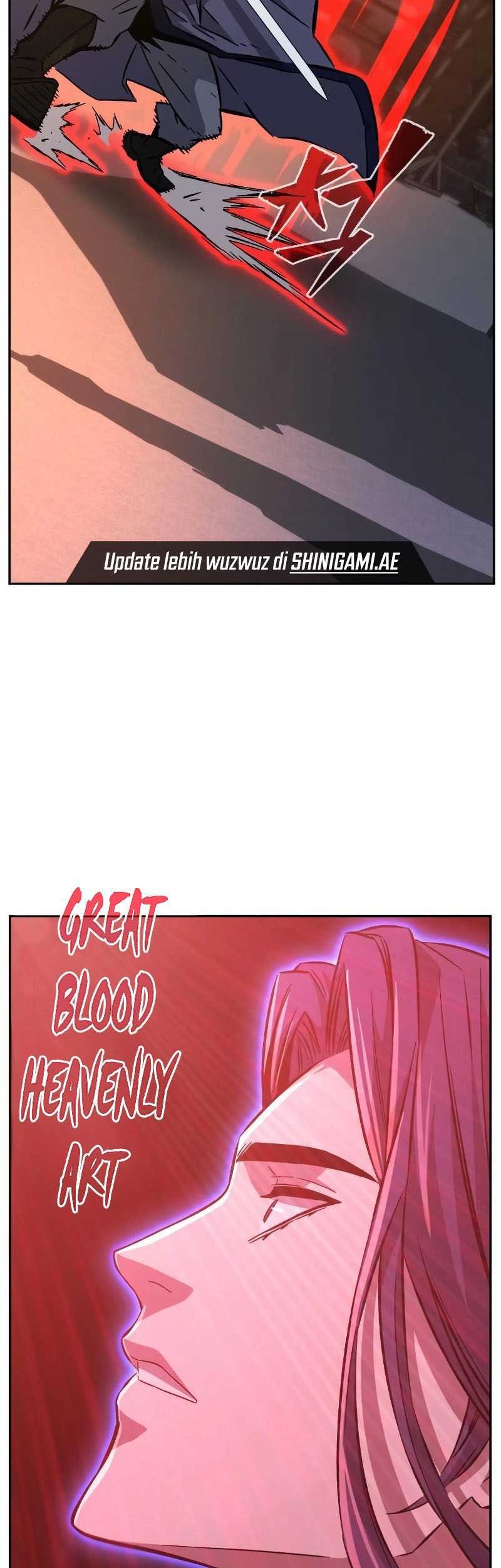 Absolute Sword Sense Chapter 96 page 39