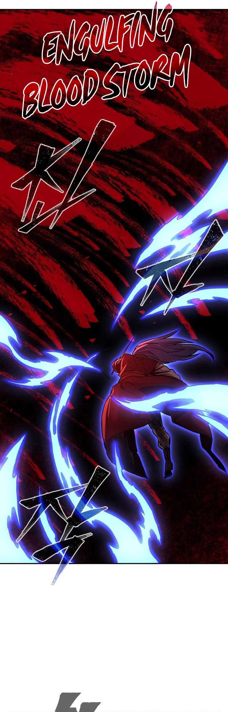 Absolute Sword Sense Chapter 96 page 41