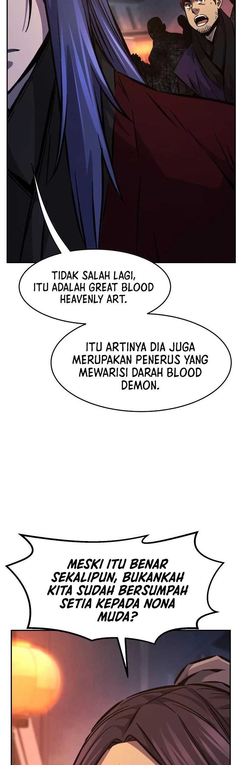 Absolute Sword Sense Chapter 96 page 50
