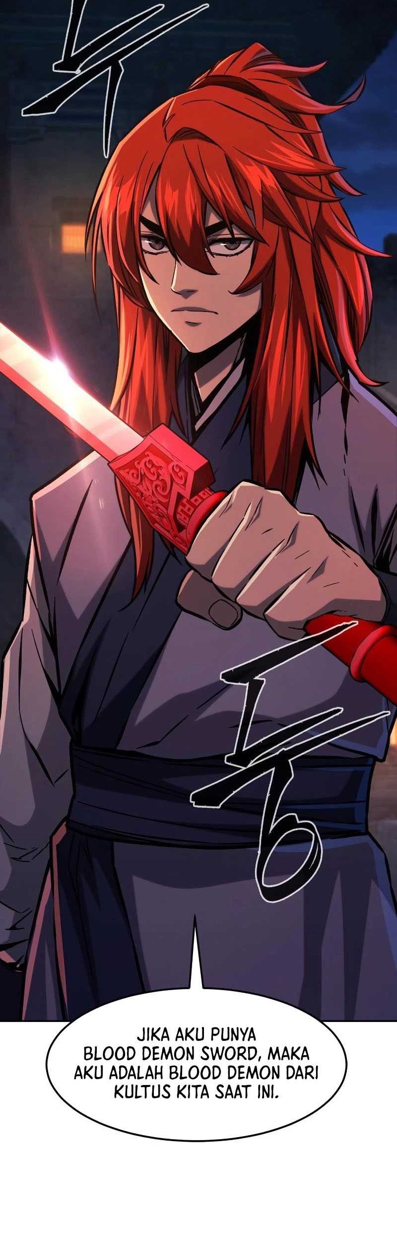 Absolute Sword Sense Chapter 96 page 54