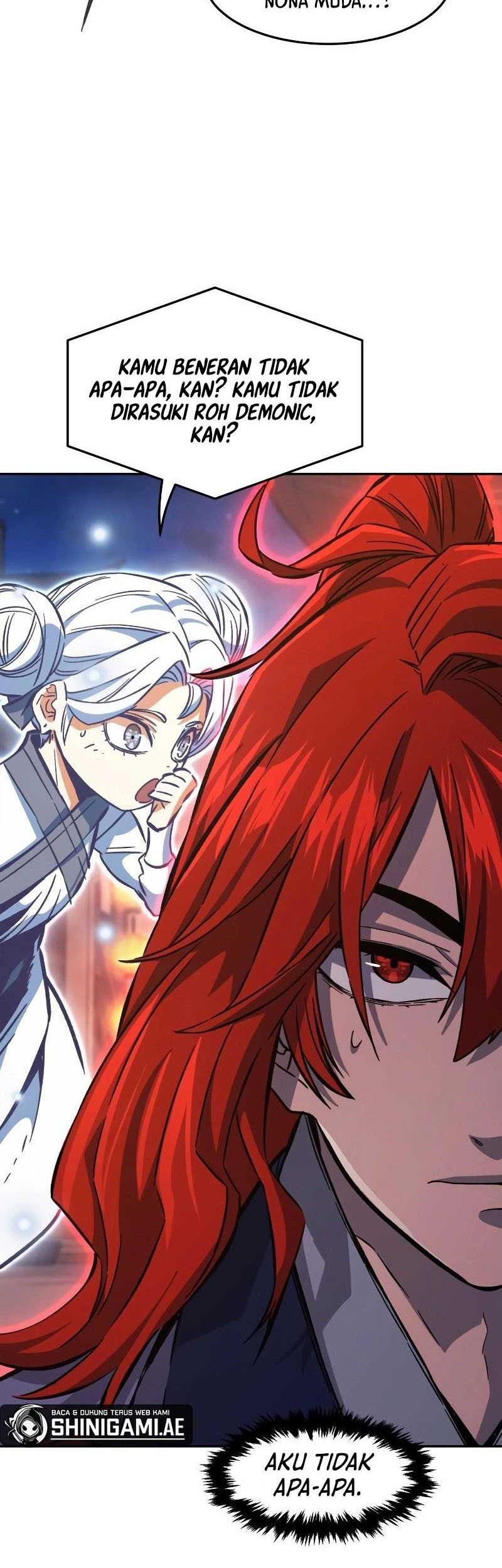 Absolute Sword Sense Chapter 96 page 3