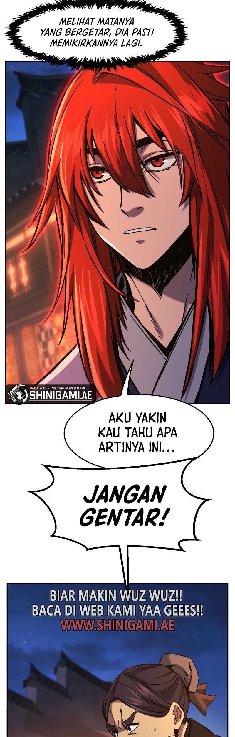 Absolute Sword Sense Chapter 96 page 8
