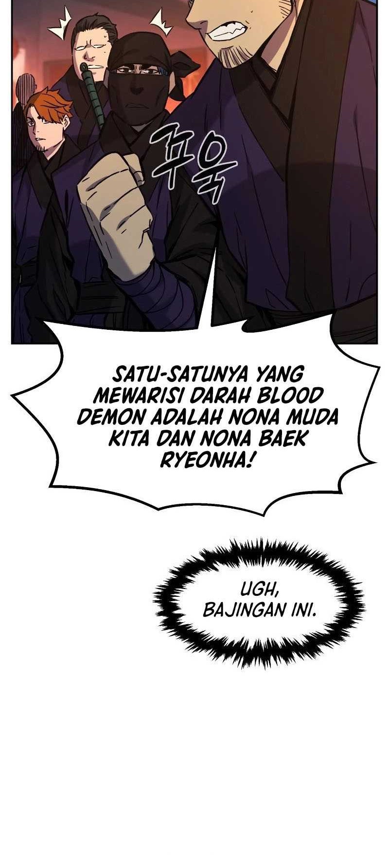 Absolute Sword Sense Chapter 96 page 9