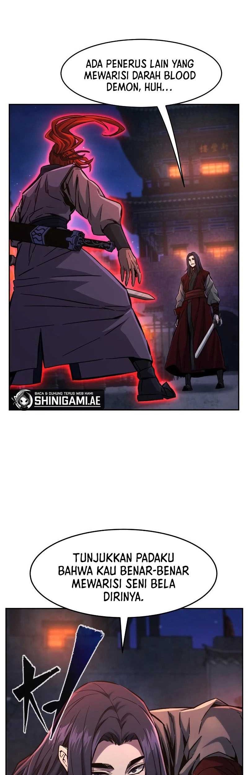 Absolute Sword Sense Chapter 96 page 15