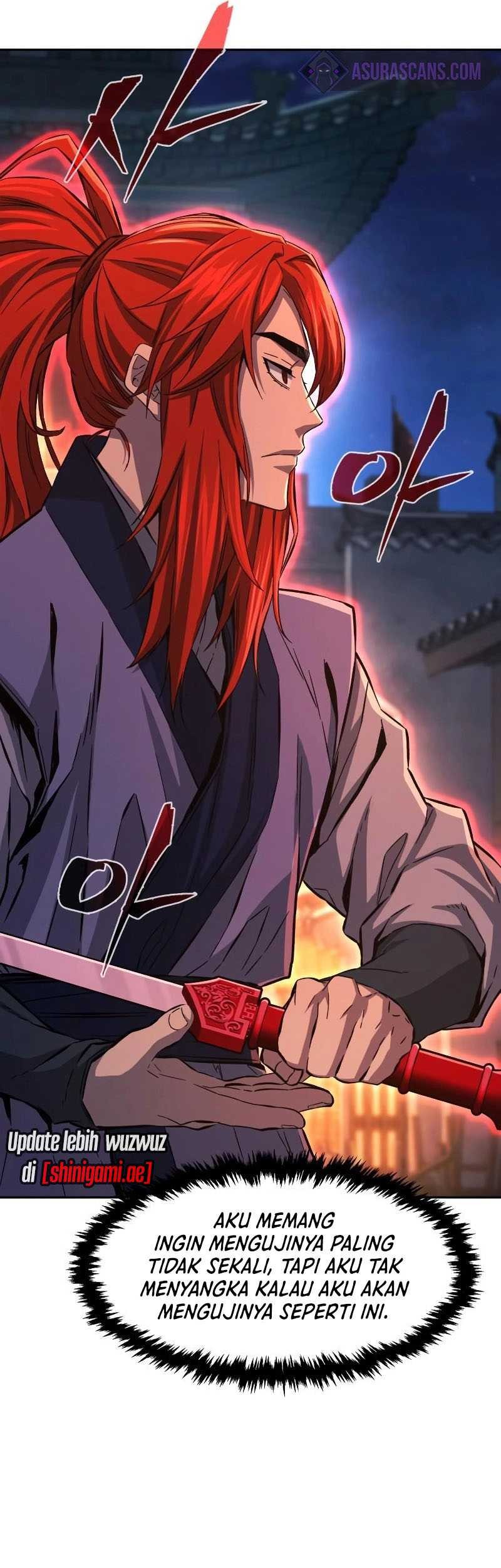 Absolute Sword Sense Chapter 96 page 18