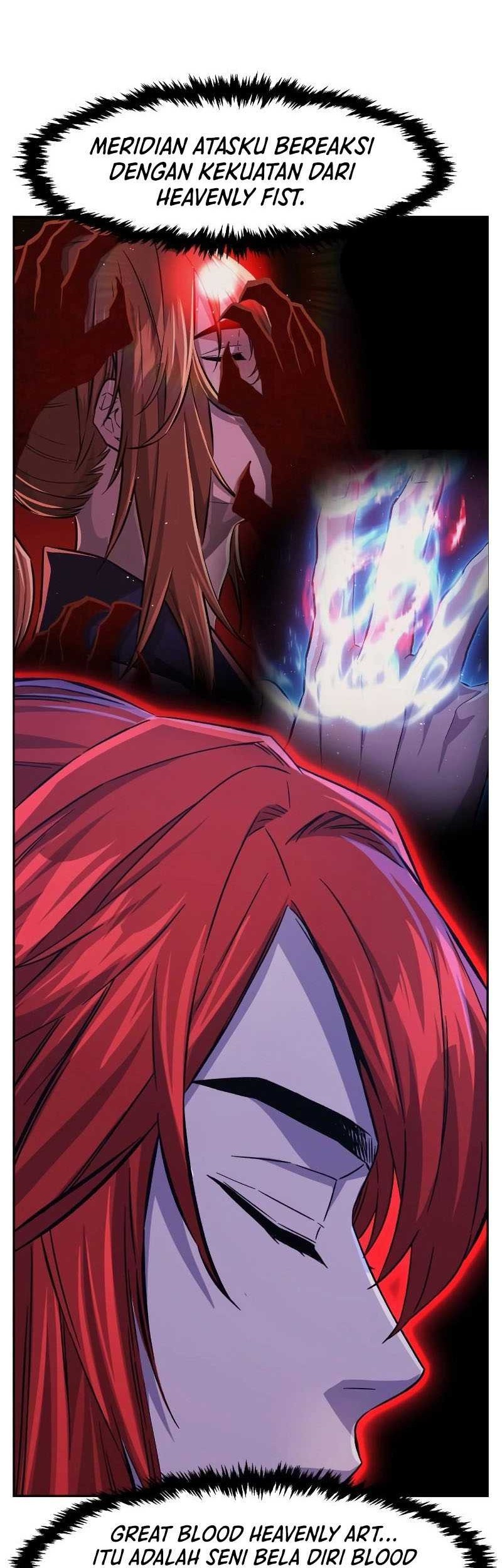 Absolute Sword Sense Chapter 96 page 19