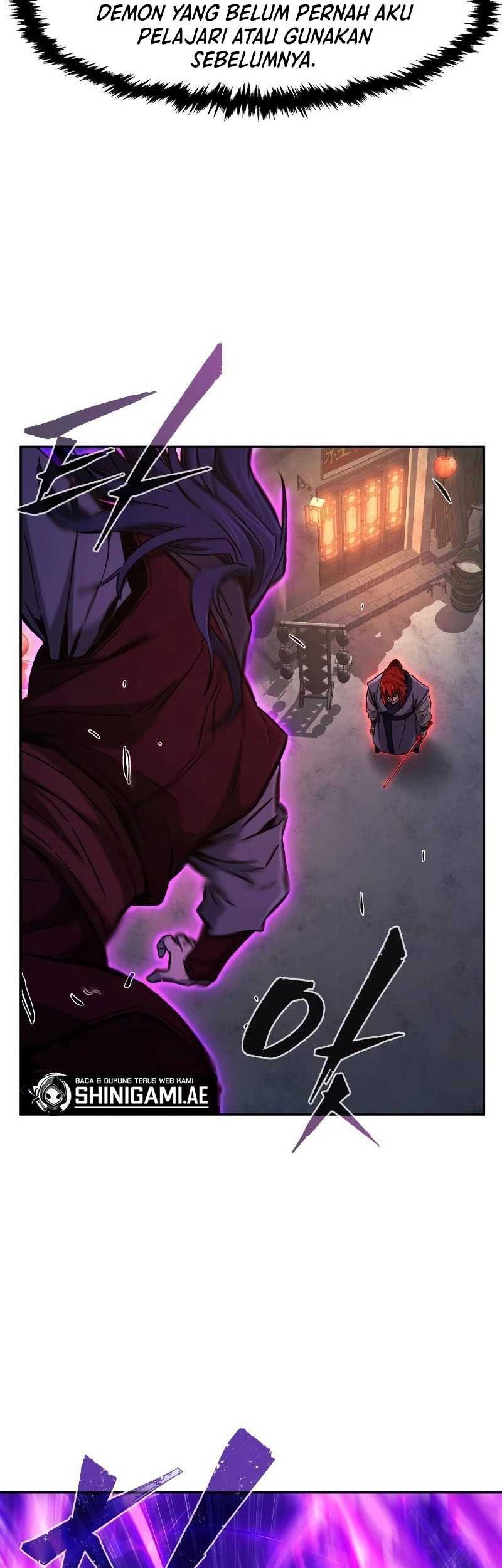 Absolute Sword Sense Chapter 96 page 20