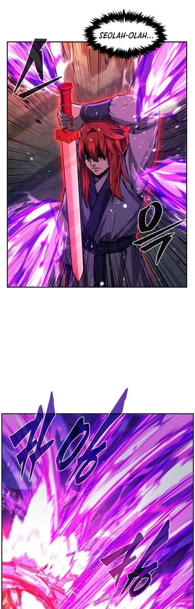 Absolute Sword Sense Chapter 96 page 22