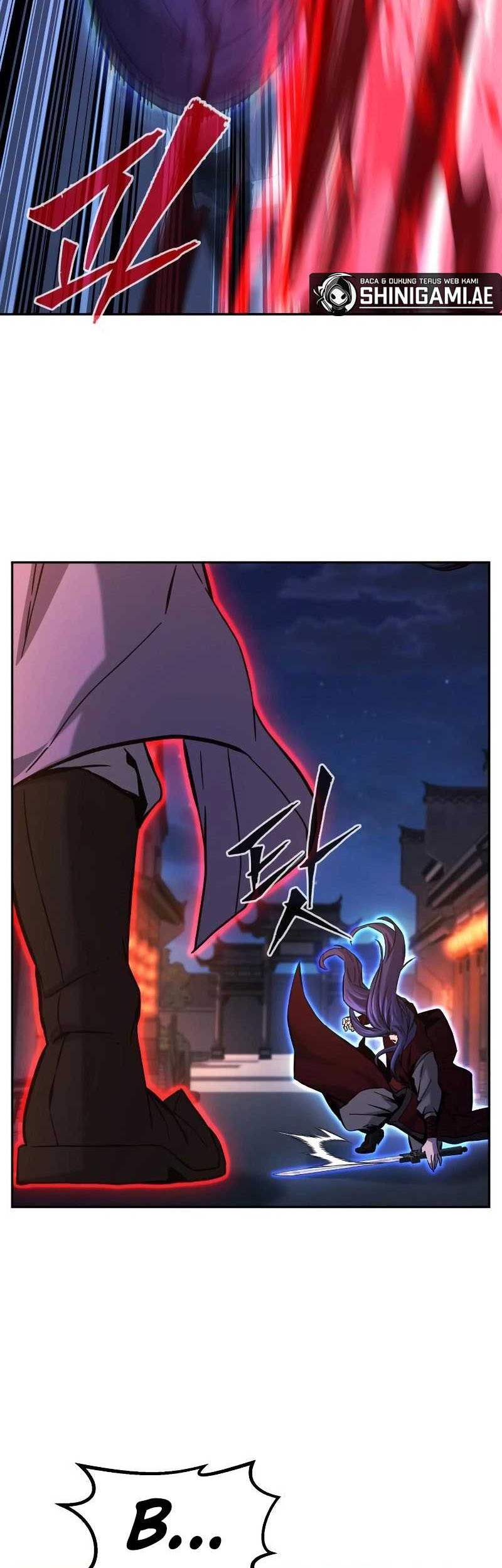 Absolute Sword Sense Chapter 96 page 26
