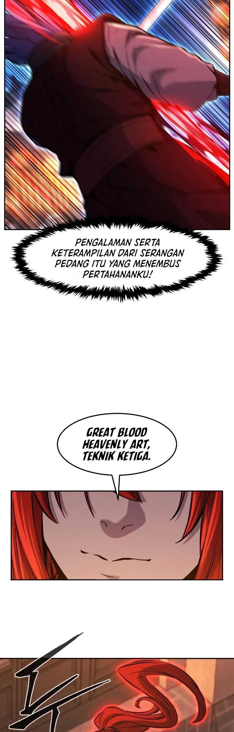 Absolute Sword Sense Chapter 96 page 30