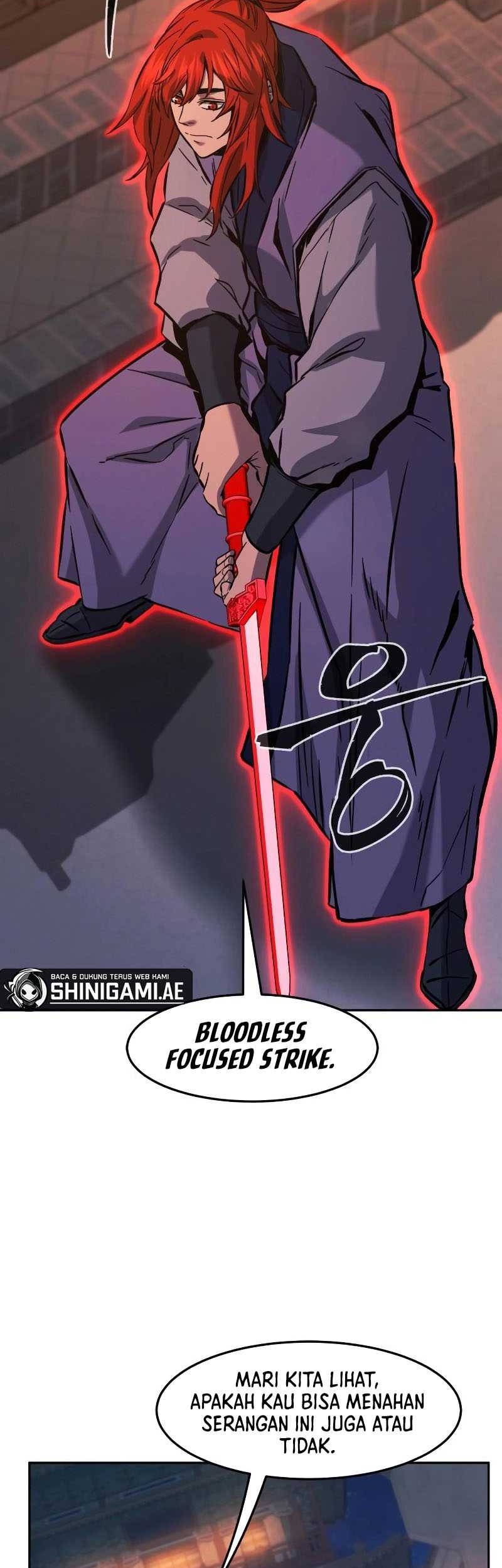 Absolute Sword Sense Chapter 96 page 31