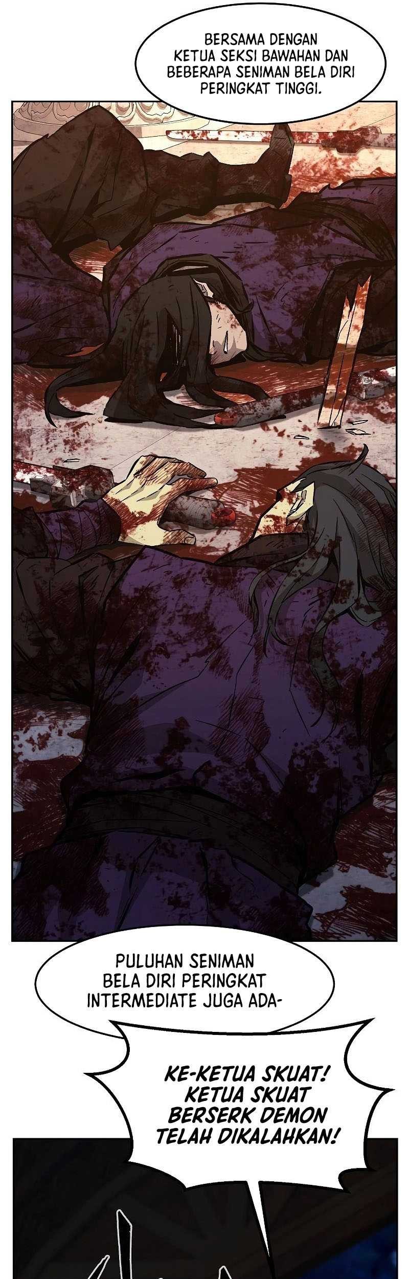 Absolute Sword Sense Chapter 95 page 33