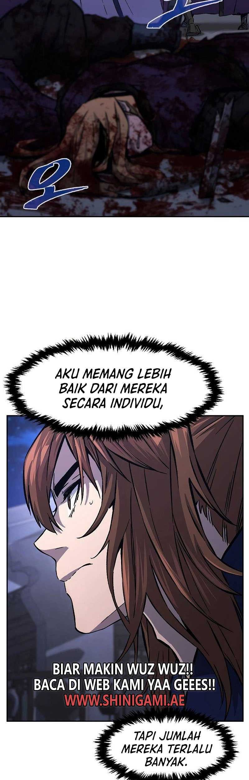 Absolute Sword Sense Chapter 95 page 39