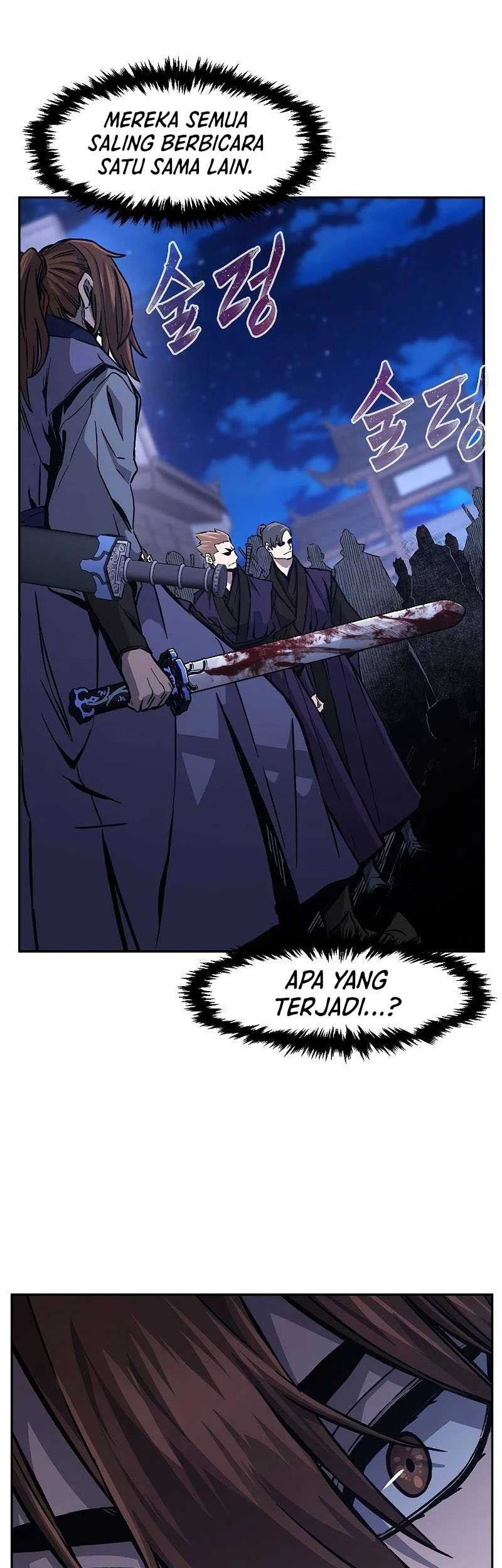 Absolute Sword Sense Chapter 95 page 41