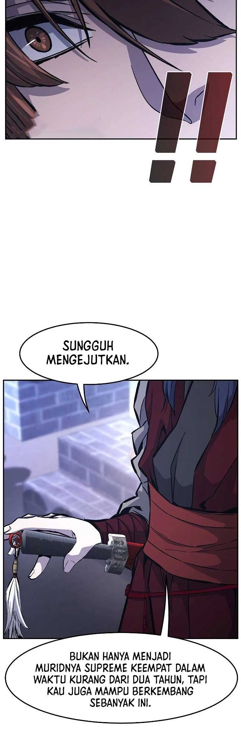 Absolute Sword Sense Chapter 95 page 42