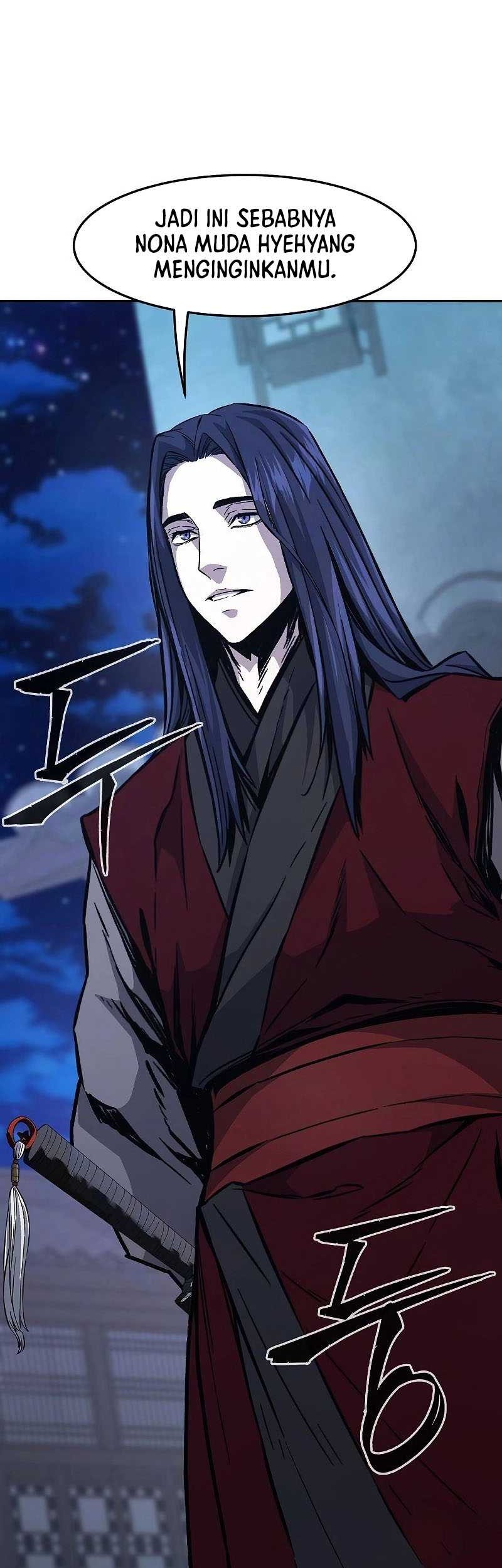 Absolute Sword Sense Chapter 95 page 43