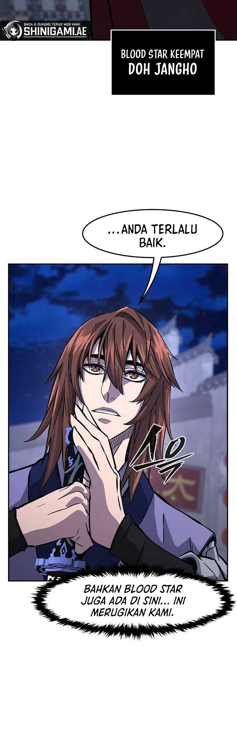 Absolute Sword Sense Chapter 95 page 44