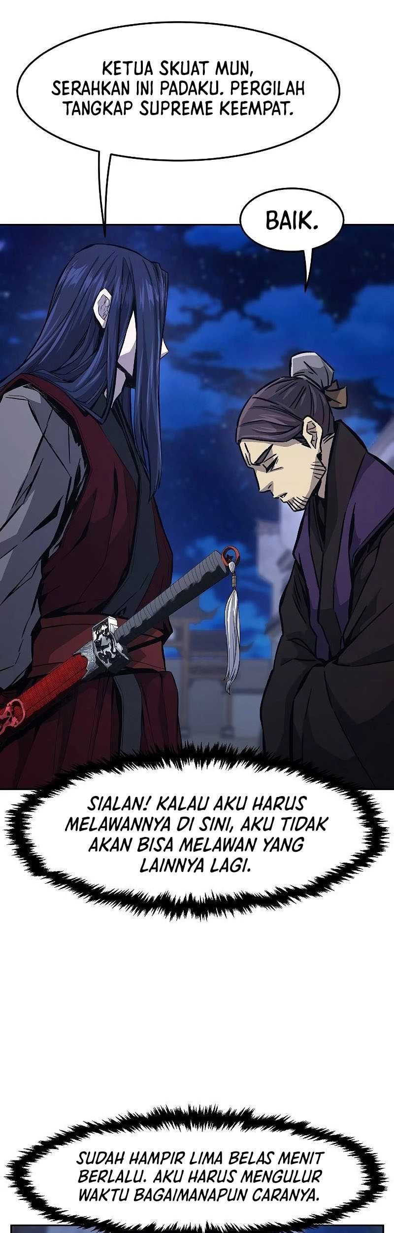 Absolute Sword Sense Chapter 95 page 45