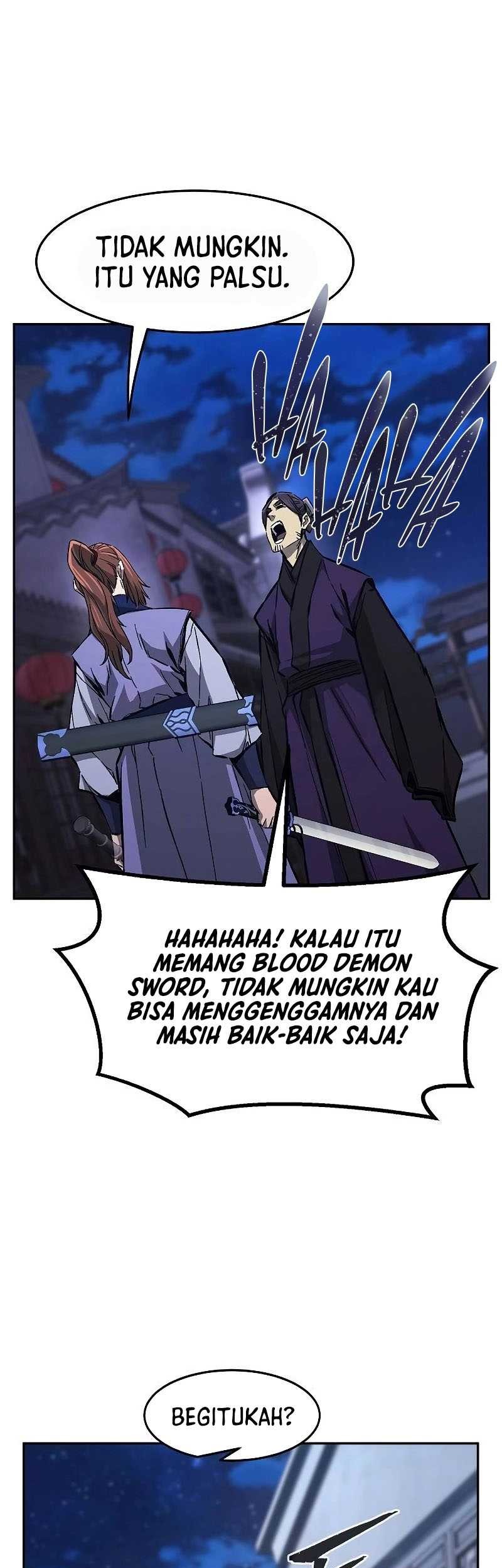 Absolute Sword Sense Chapter 95 page 49