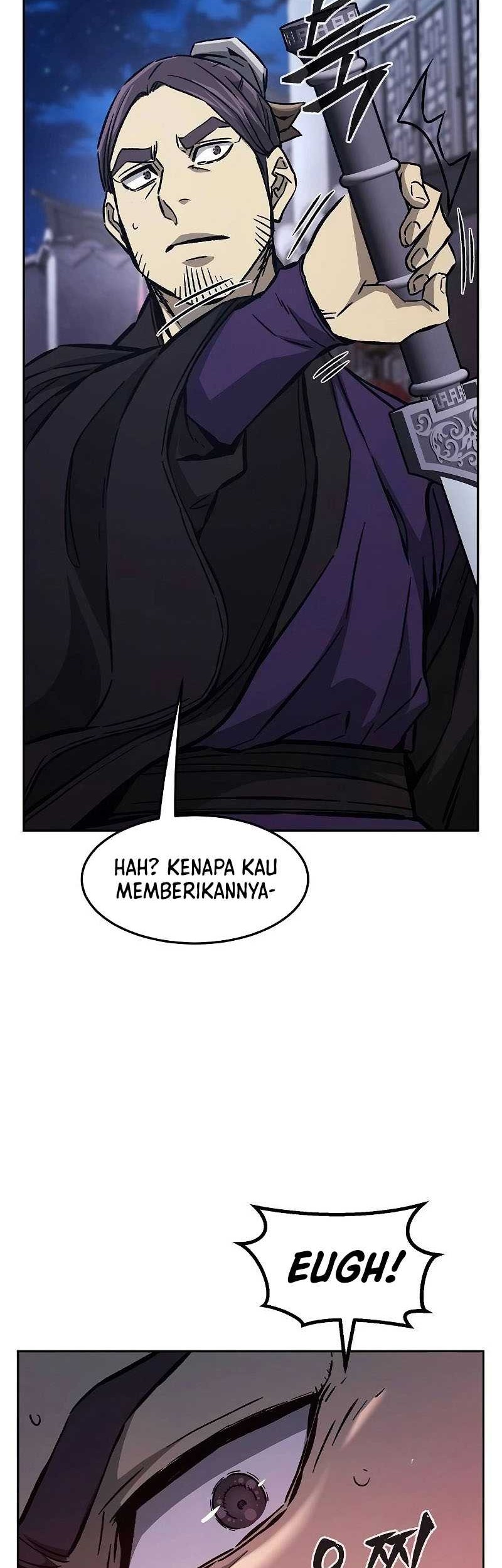 Absolute Sword Sense Chapter 95 page 50