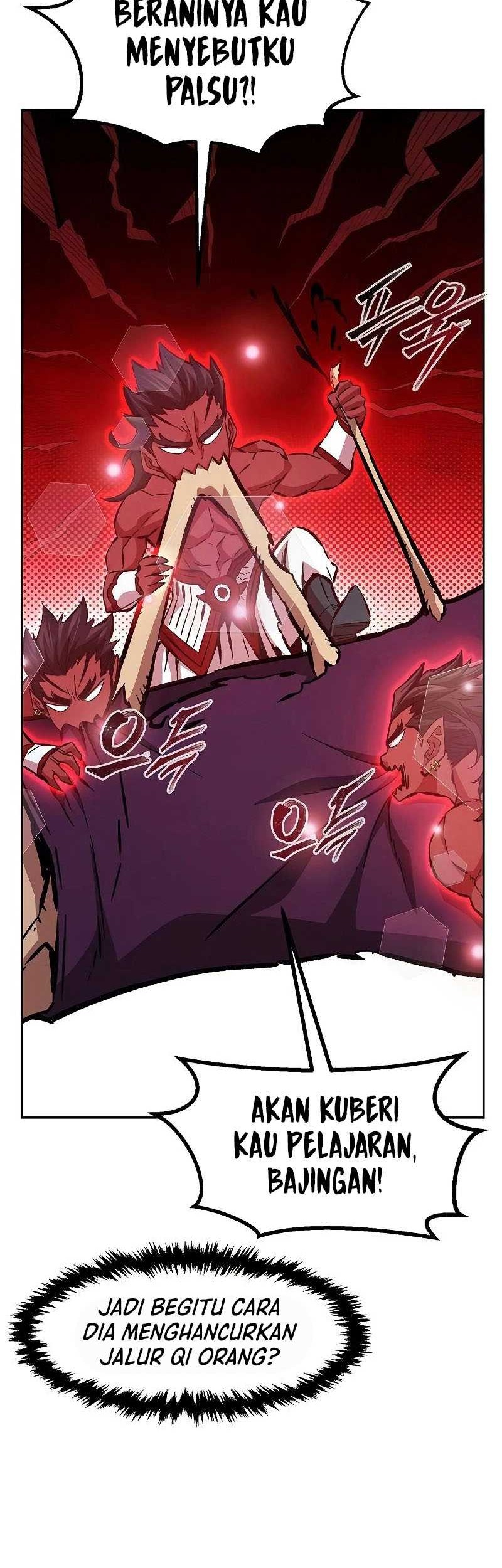 Absolute Sword Sense Chapter 95 page 52